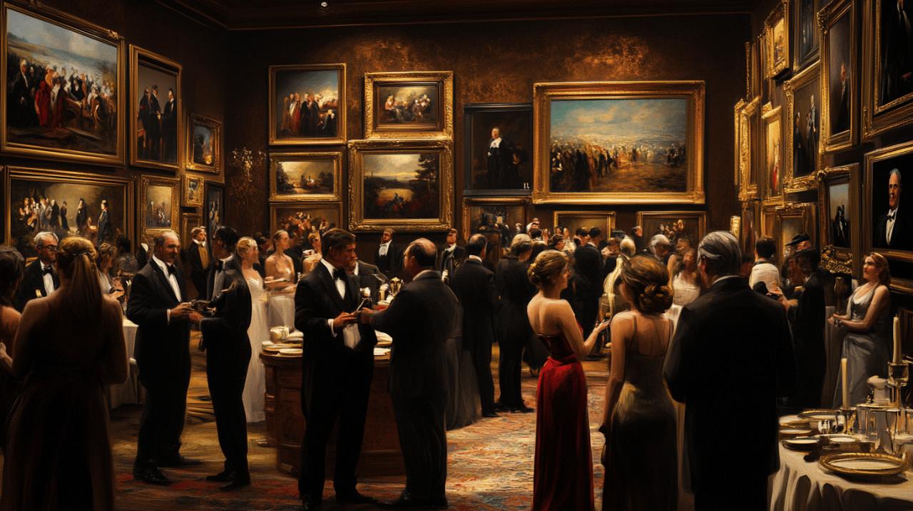 Des millions aux encheres : Decouvrez les tableaux les plus chers jamais vendus